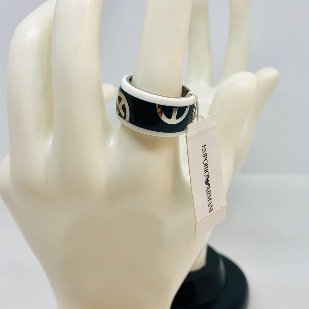 Emporio Armani Ladies Ring